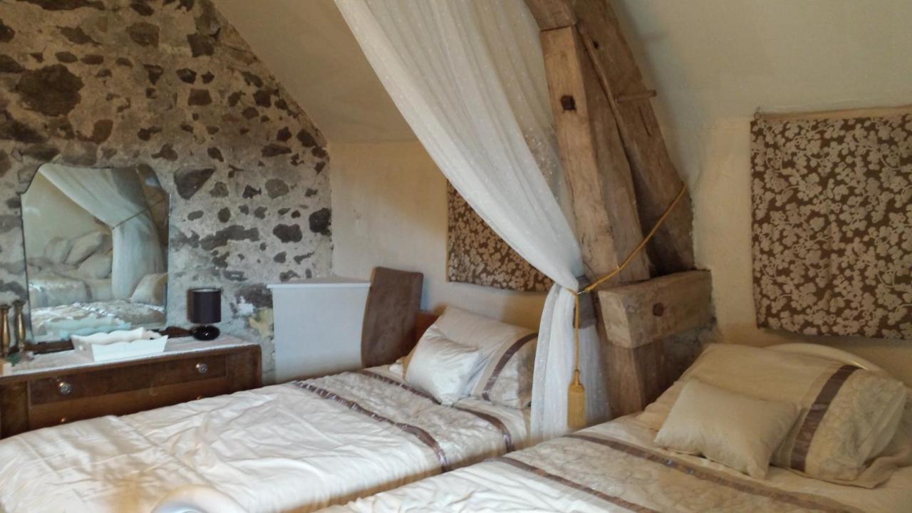 Le Petit Savriere B&B Tronget Exterior foto