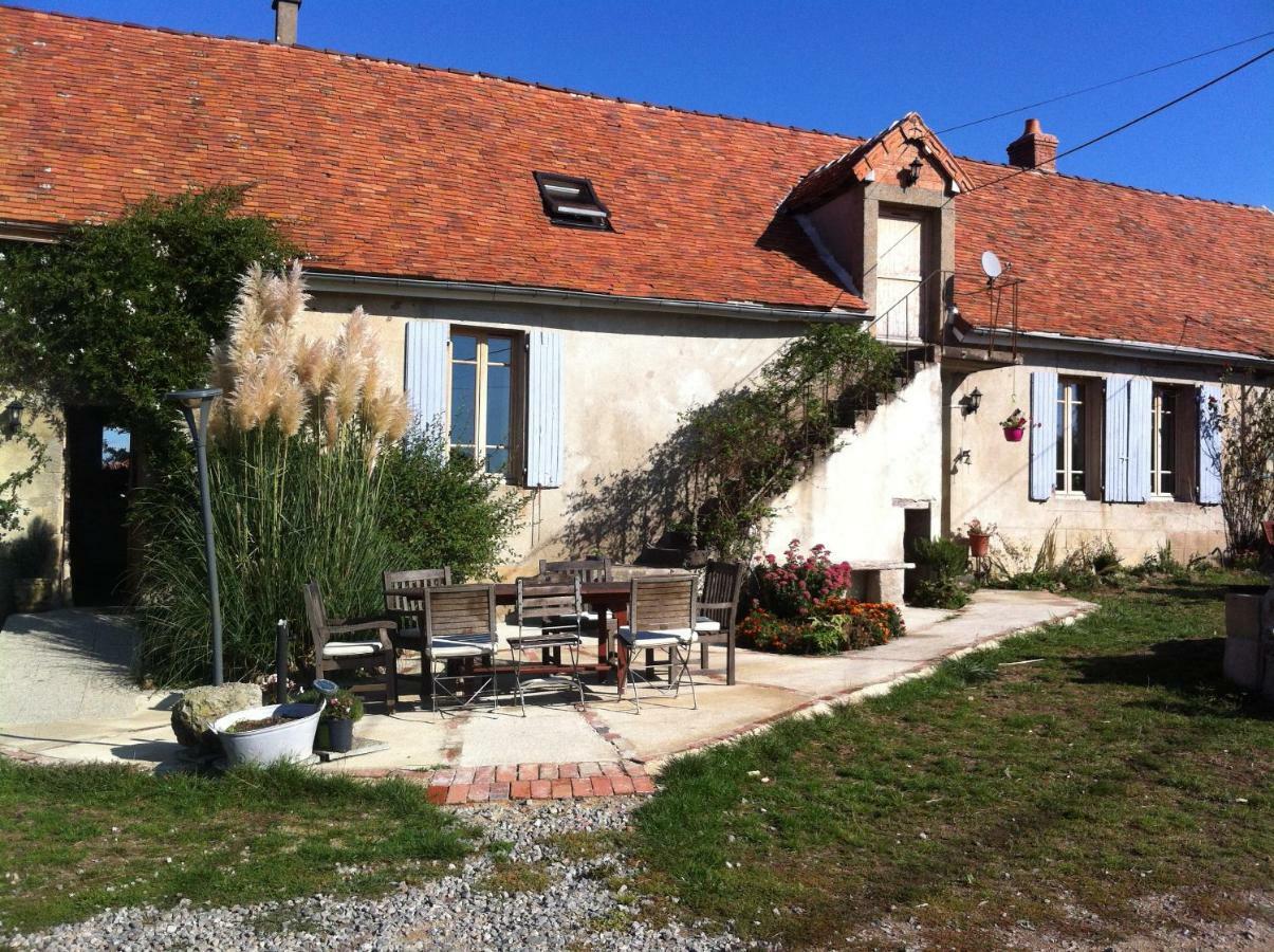 Le Petit Savriere B&B Tronget Exterior foto
