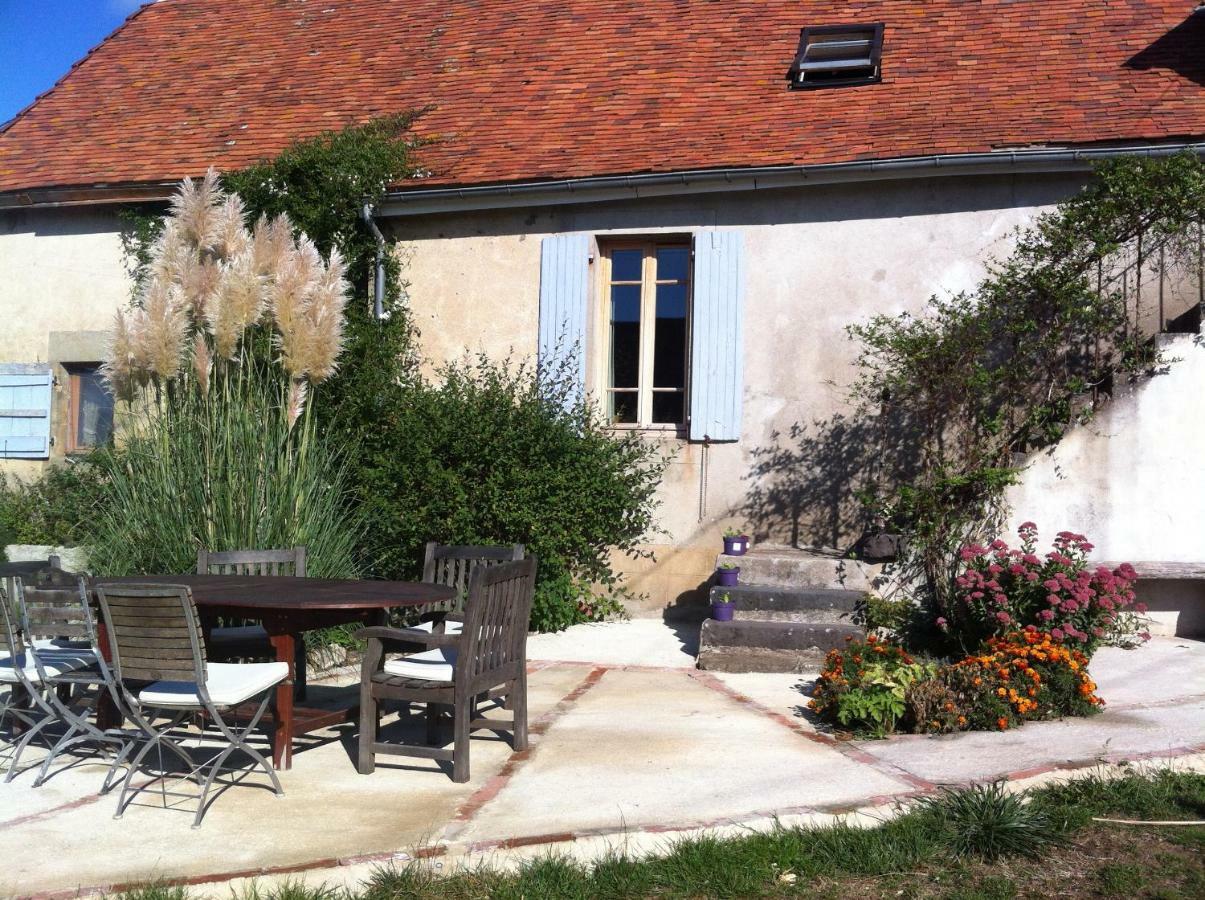 Le Petit Savriere B&B Tronget Exterior foto