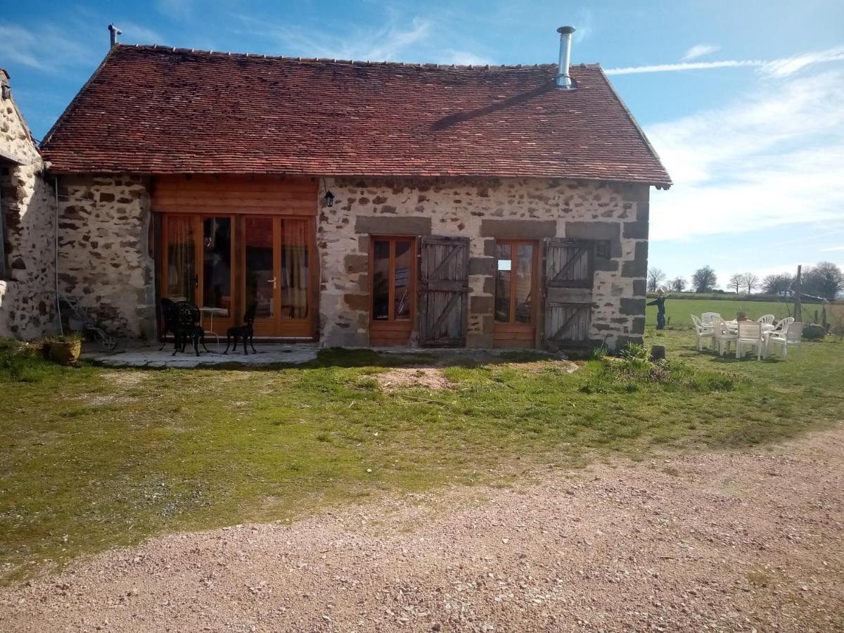 Le Petit Savriere B&B Tronget Exterior foto